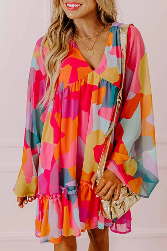 Anouk Women's Mini Dress - styled view