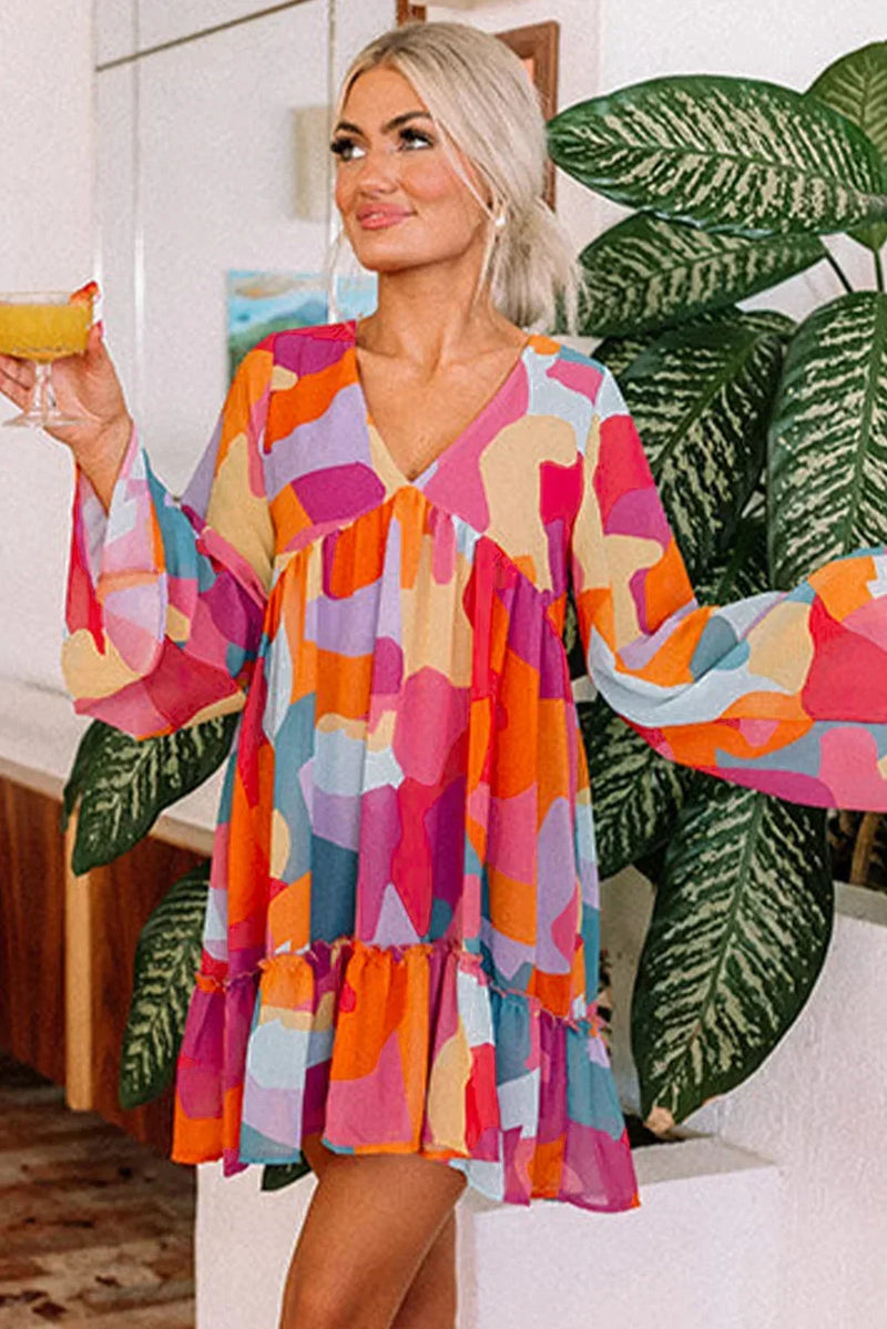 Anouk Women's Mini Dress - shown in use