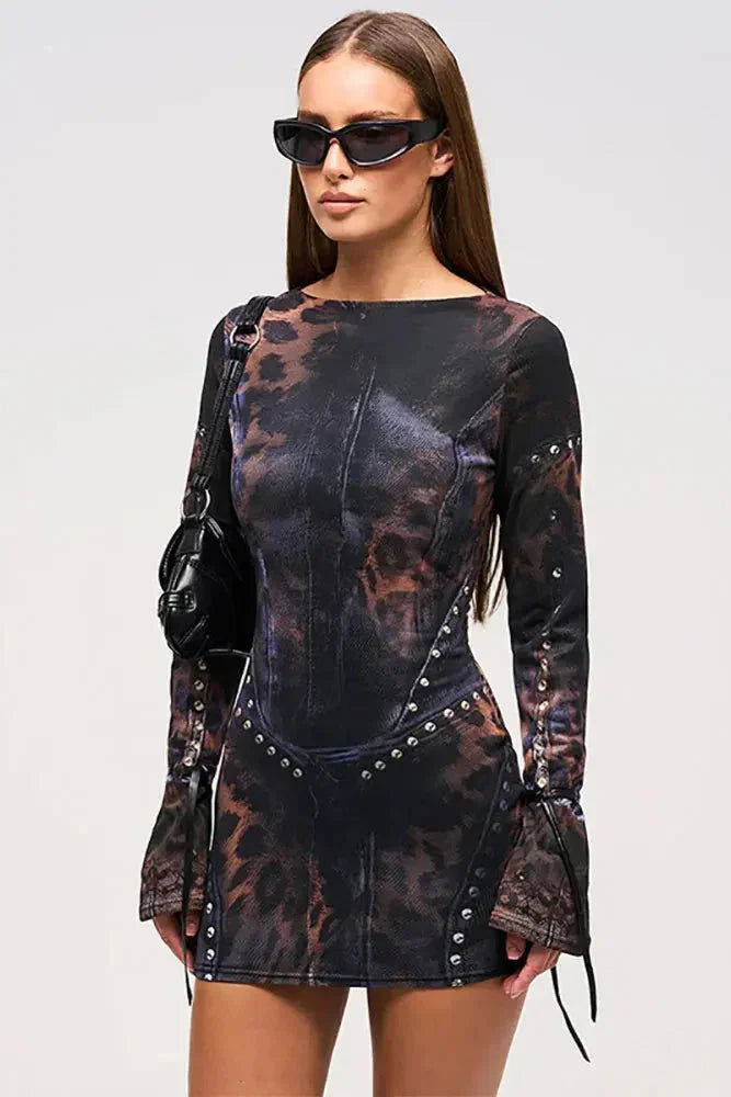 Juno Women's Mini Dress | 3 Sizes