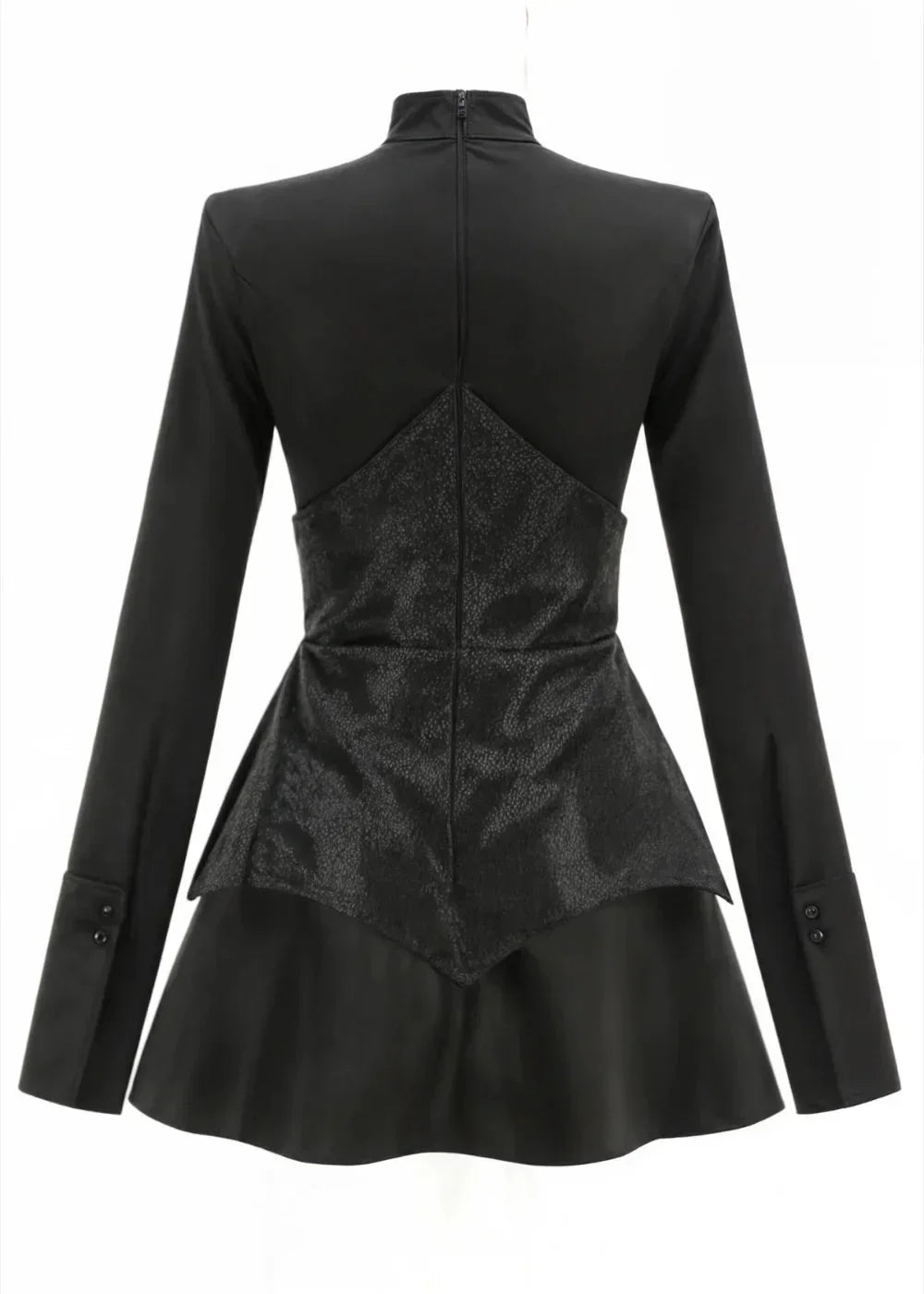 Yara Women's Mini Dress - flat lay