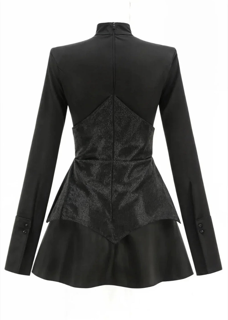 Yara Women's Mini Dress - flat lay