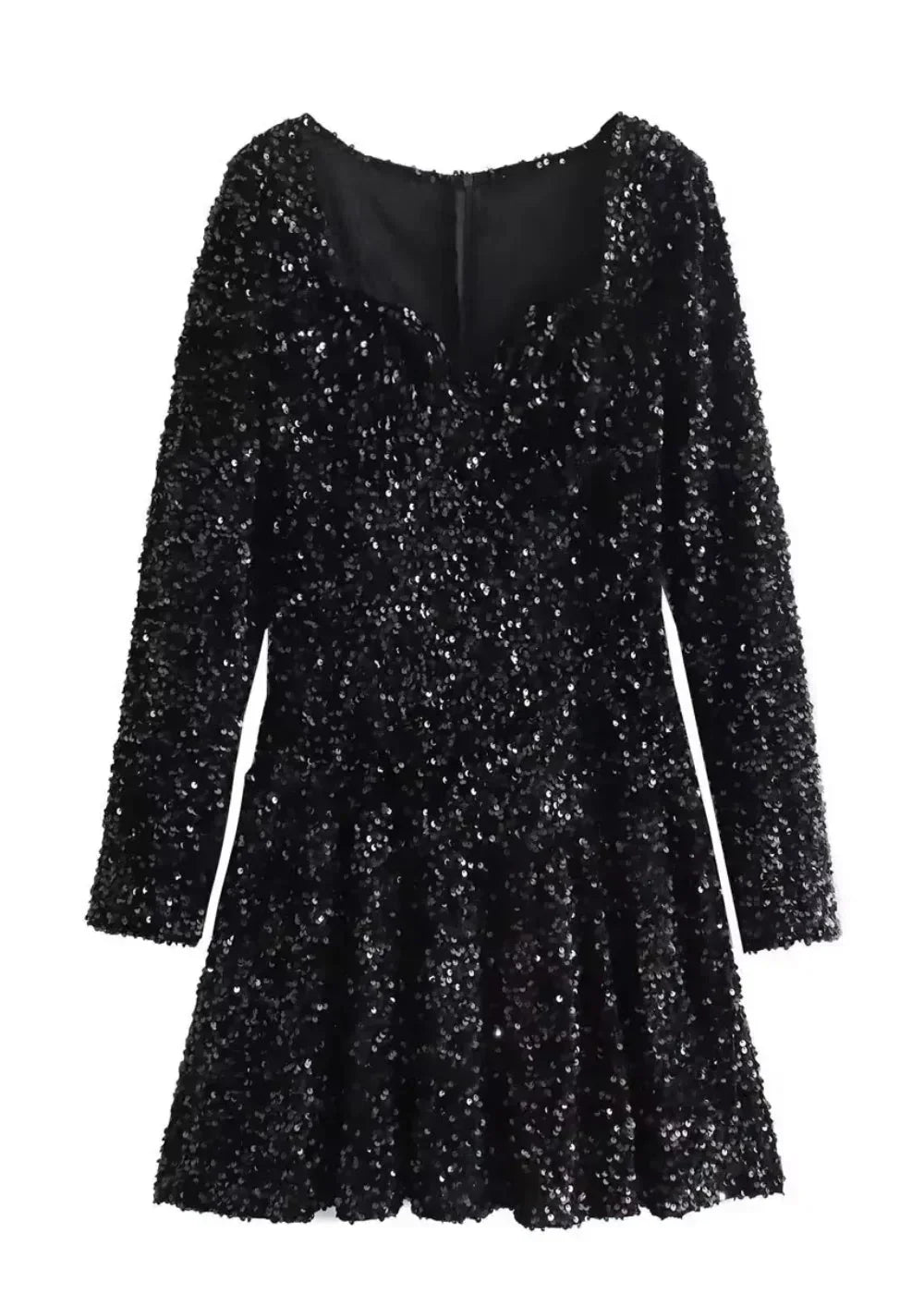 Xanthe Women's Mini Dress - full-length view