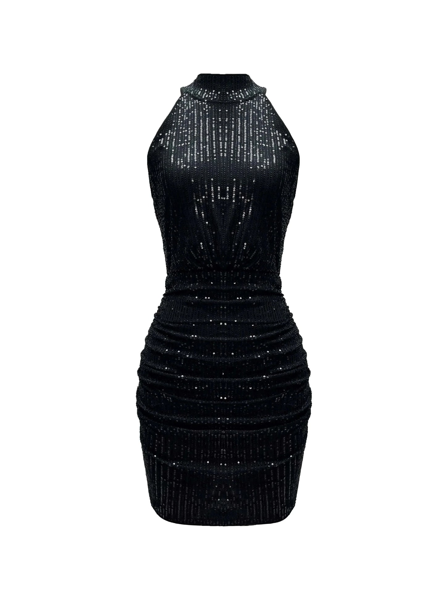 Elena Women's Mini Dress - full-length view