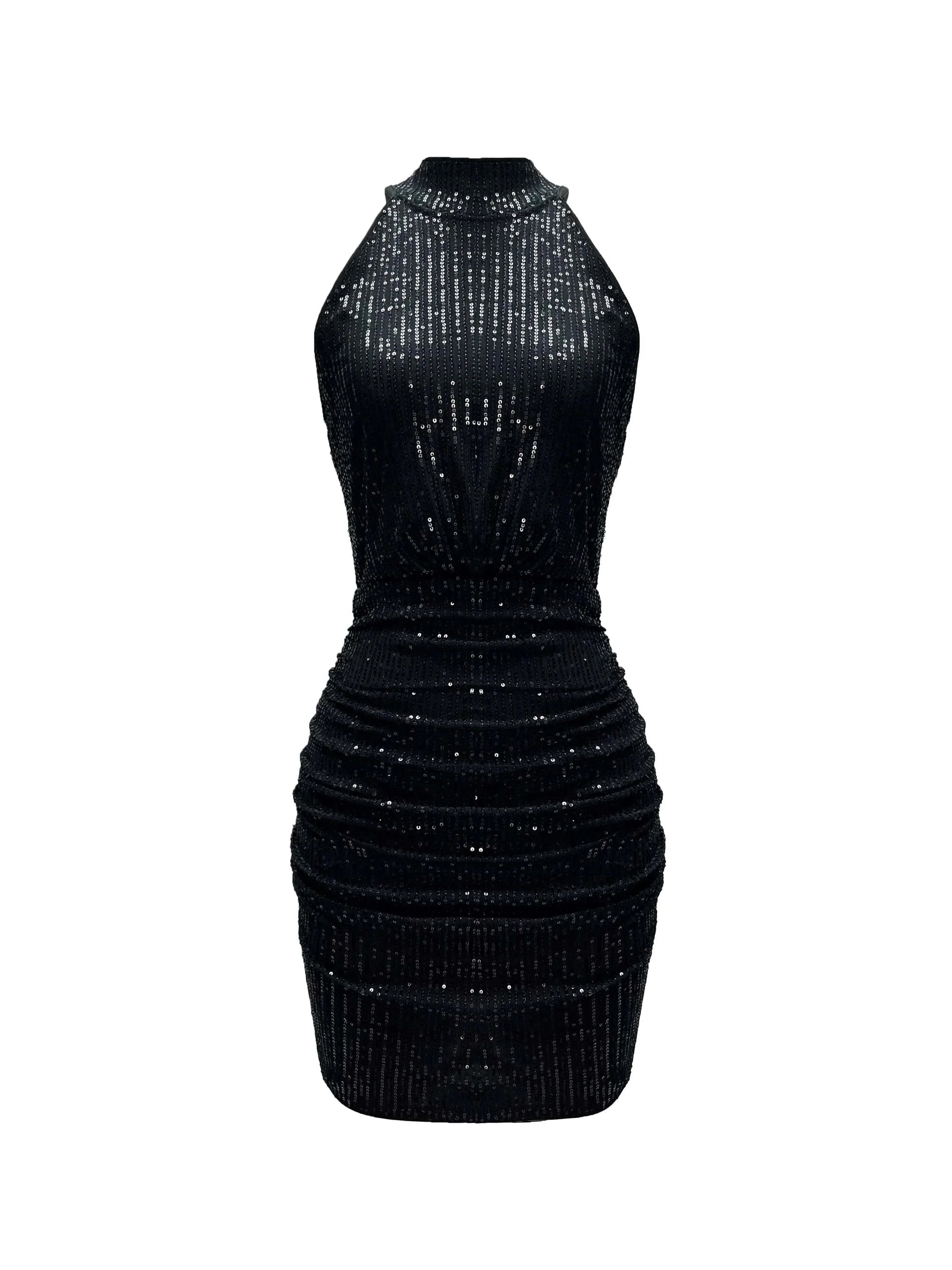 Elena Women's Mini Dress - full-length view