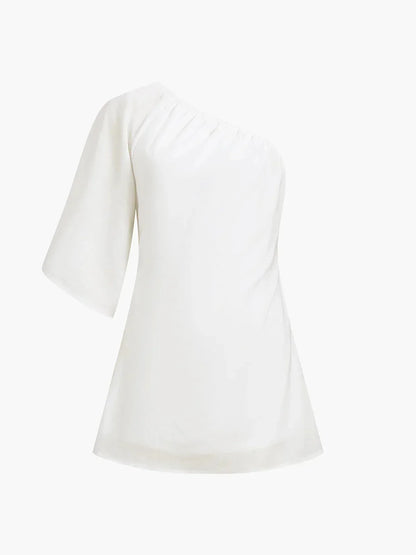 Juno Women's Mini Dress - styled view