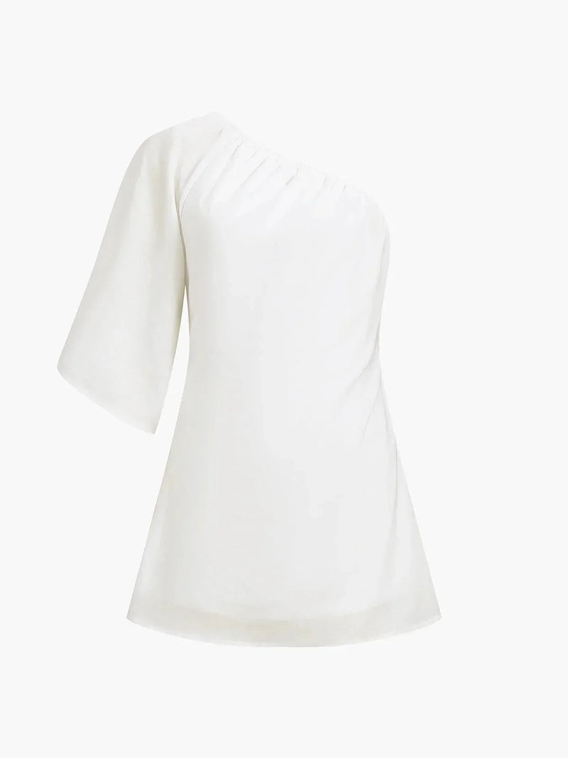 Juno Women's Mini Dress - styled view