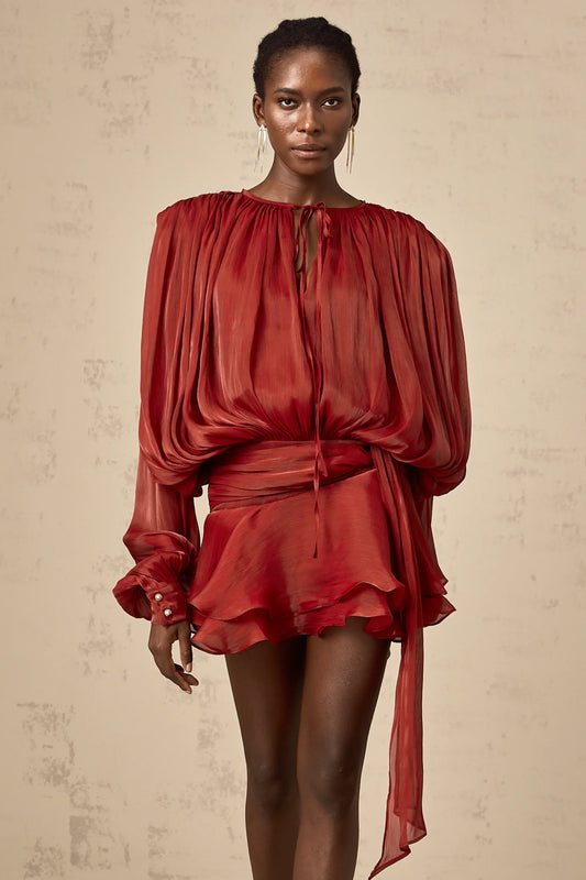 Anouk Women's Mini Dress - front view