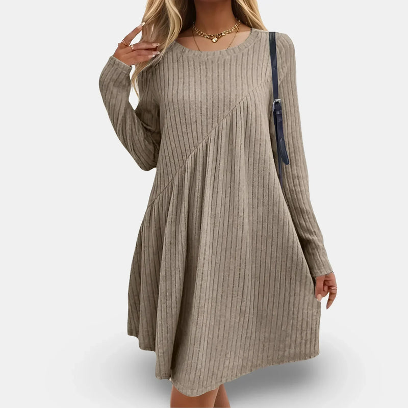 Perla Women's Mini Dress - front view