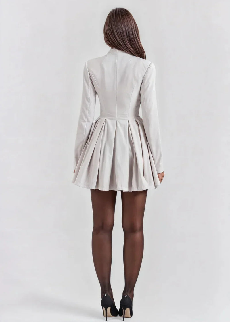 Darcy Women's Mini Dress - back view