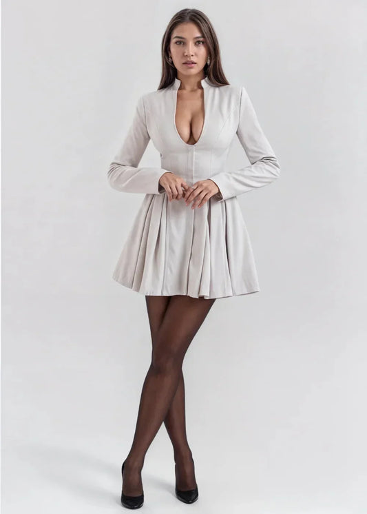 Darcy Women's Mini Dress - front view