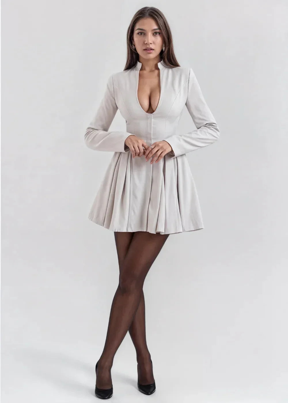 Darcy Women's Mini Dress - styled view