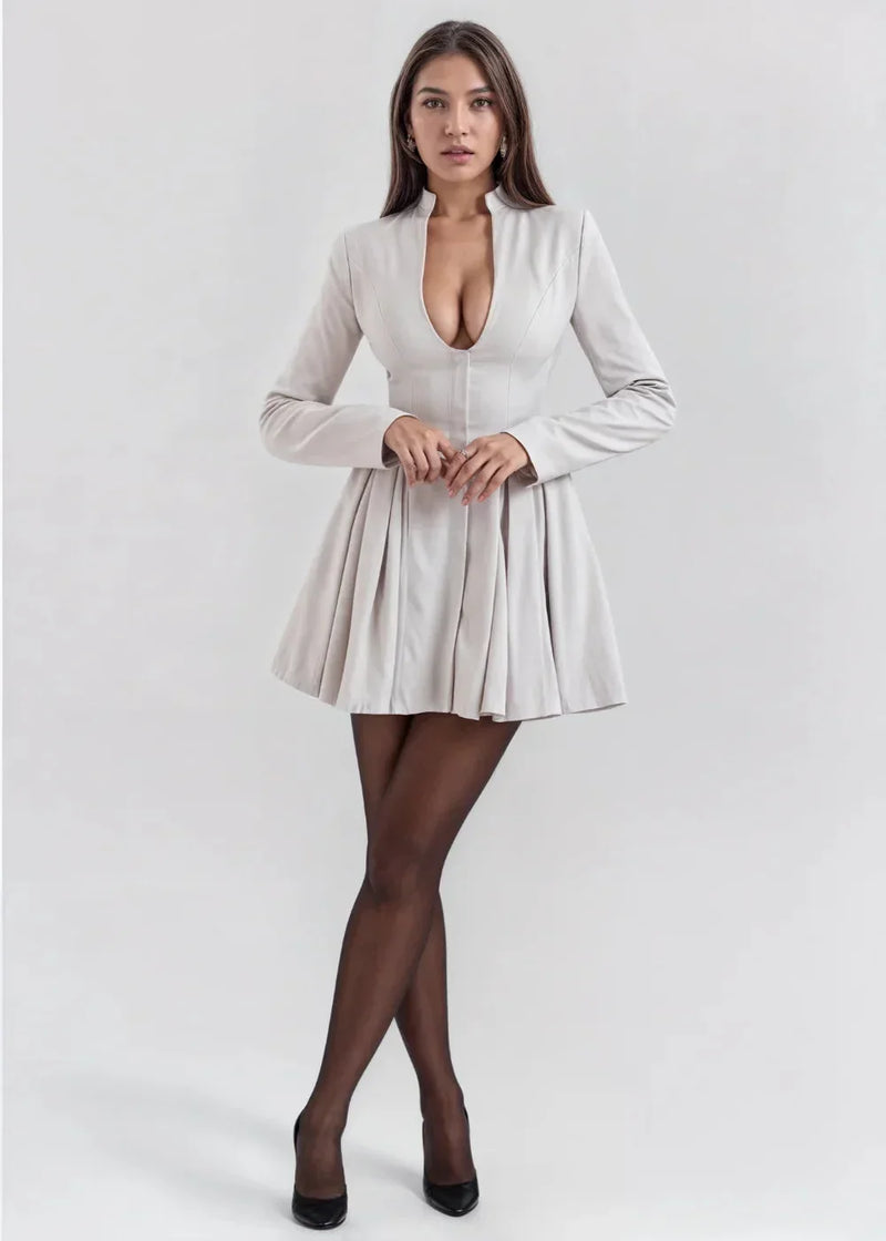 Darcy Women's Mini Dress - styled view