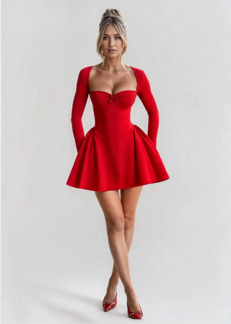 Rowan Women's Mini Dress | Flared
