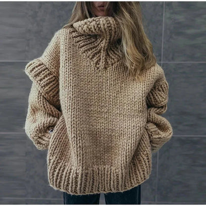 Beatrix Women's Sweater - full-length view