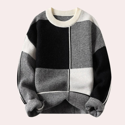 Arlo Men's Sweater - front view