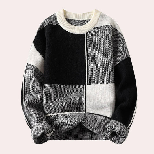 Arlo Men's Sweater - front view