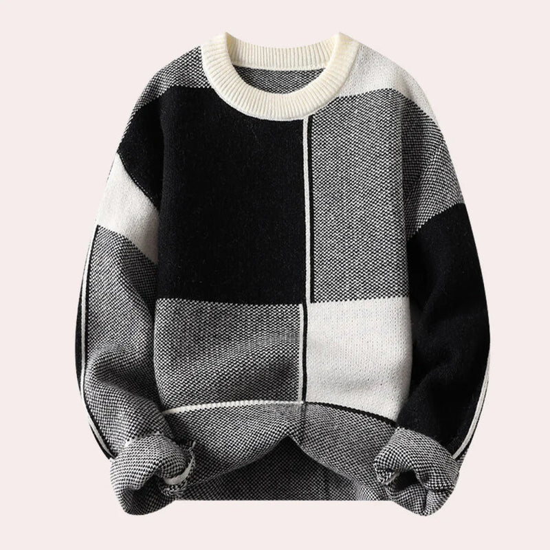 Arlo Men's Sweater - front view