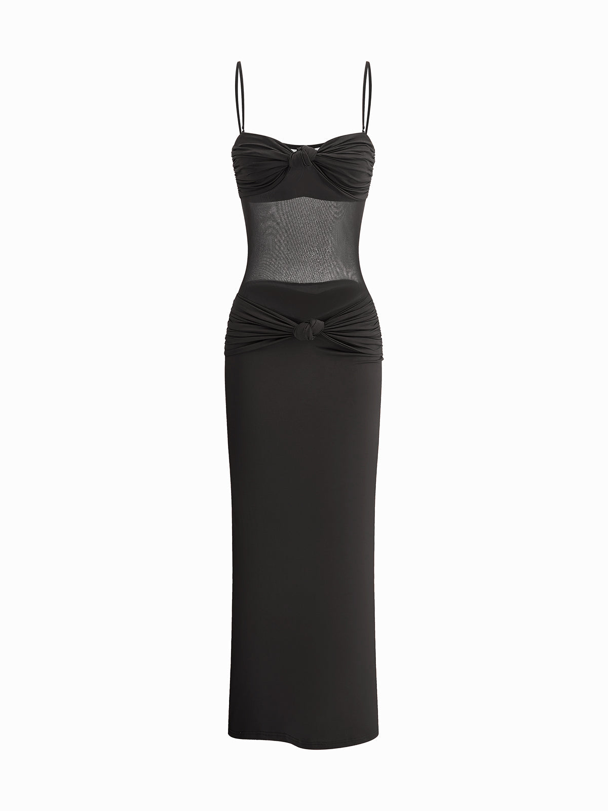 Rhea Women's Dress - full-length view