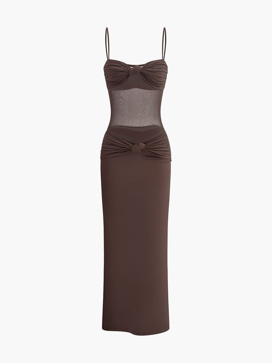 Rhea Women's Dress - front view