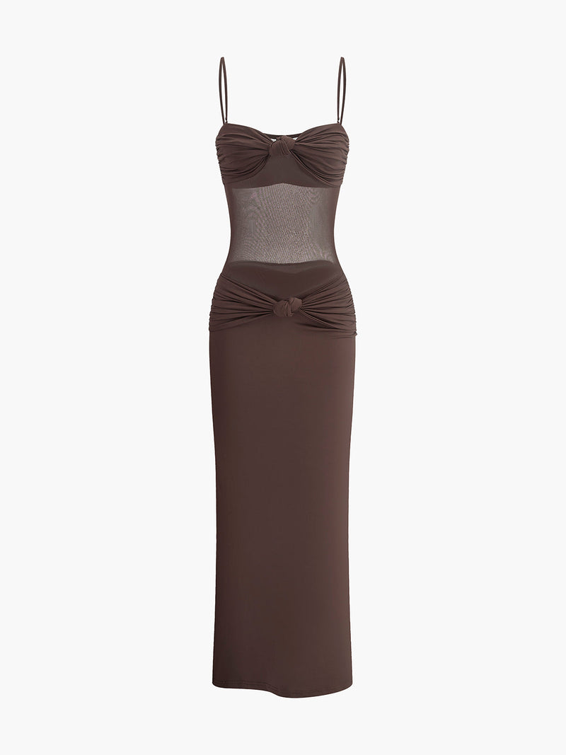 Rhea Women's Dress - front view