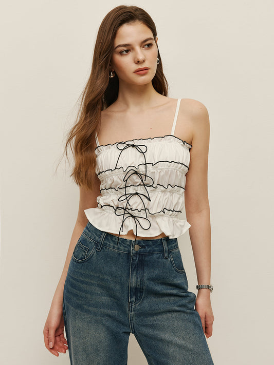 Ulla Women's Camisole - front view