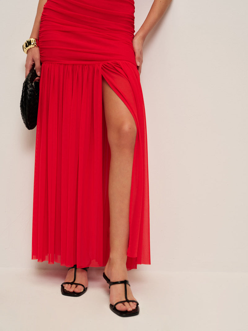 Cleo Women's Dress - back view