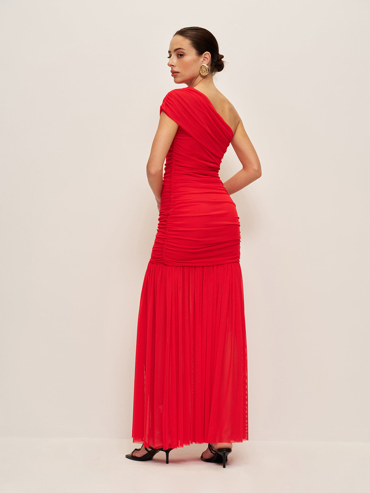Cleo Women's Dress - flat lay