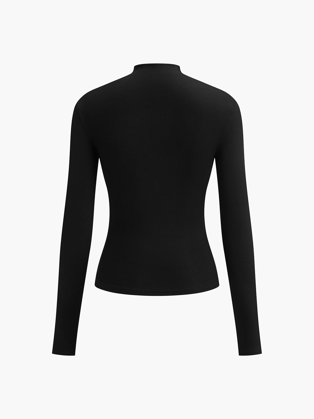 Tilda Women's Pleated Shirt - front view