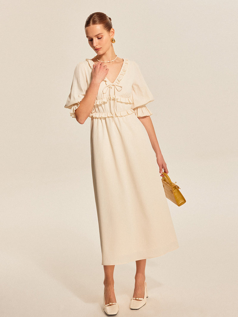 Lumi Women's Dress - styled view