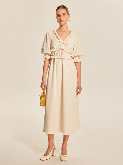Lumi Women's Dress - front view