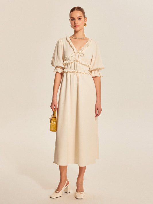 Lumi Women's Dress - front view