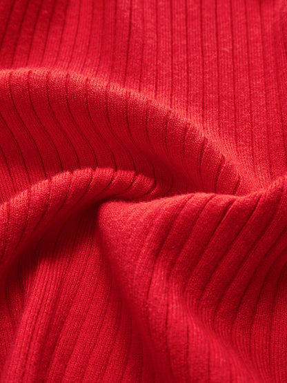Winona Women's Ruffled Cardigan - full-length view
