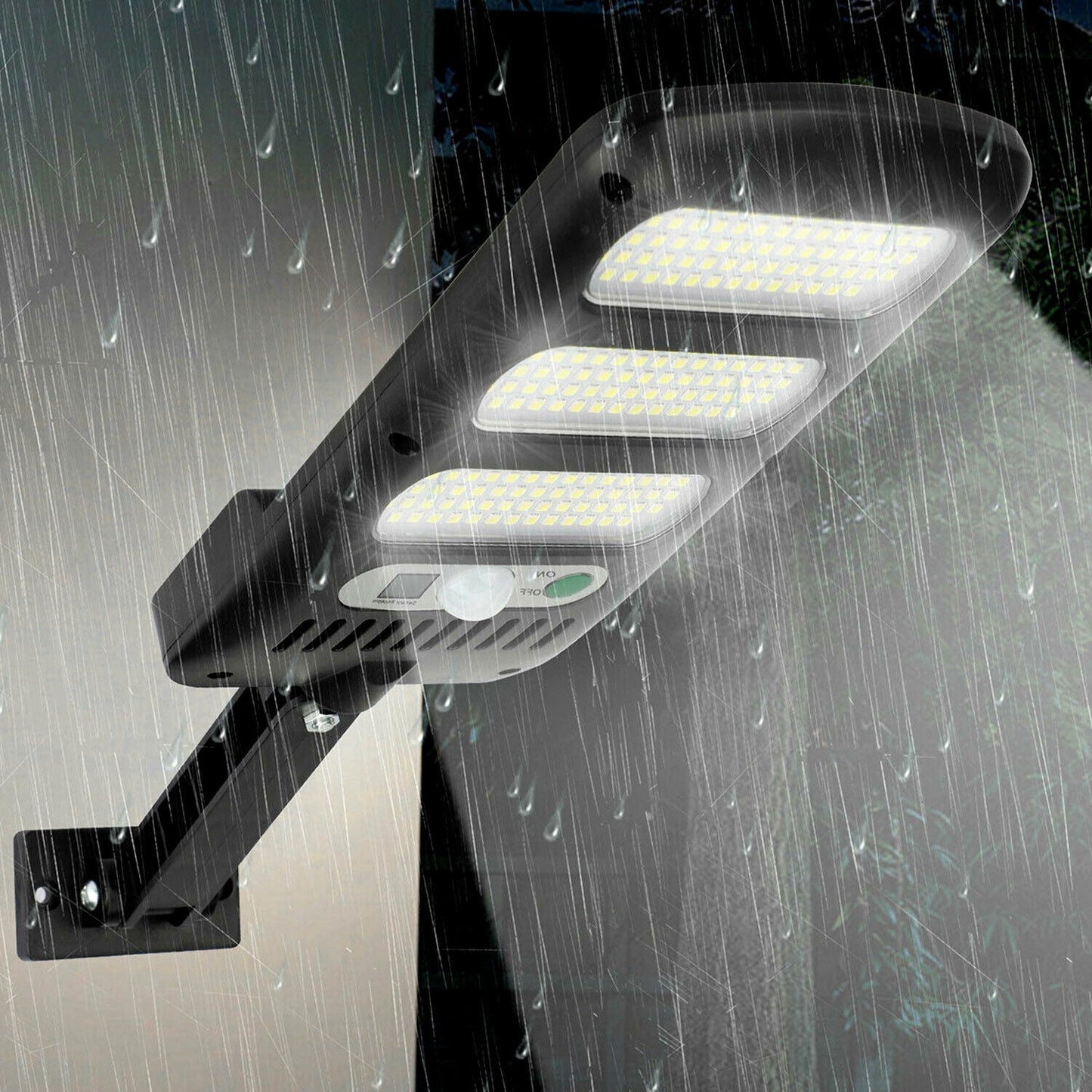 Kestrel Solar Lights - front view