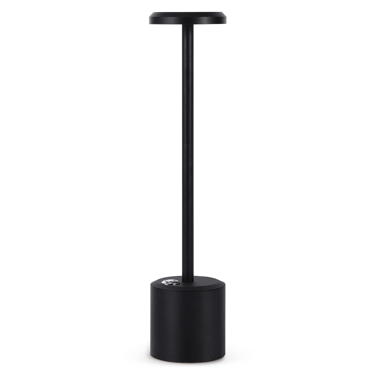 Grove LED Rechargeable Table Lamp - shown in use
