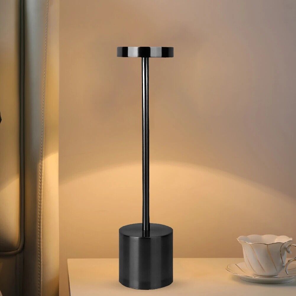 Grove LED Rechargeable Table Lamp - front view