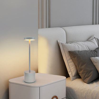 Grove LED Rechargeable Table Lamp - close-up detail