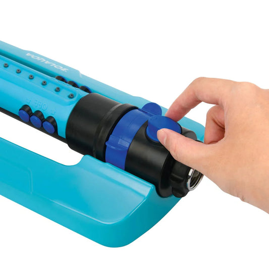 Onyx Portable Sprinkler System - front view