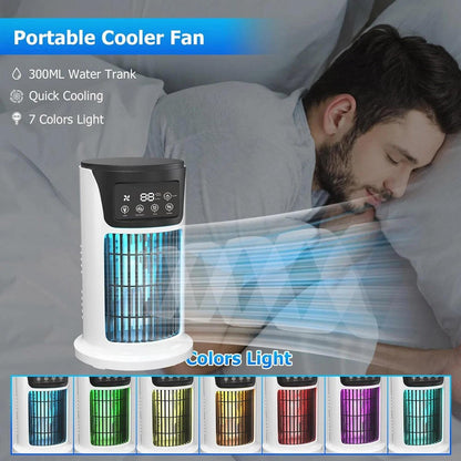 Grove Portable Air Conditioner - front view