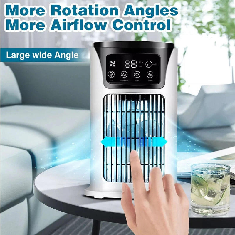 Grove Portable Air Conditioner - back view