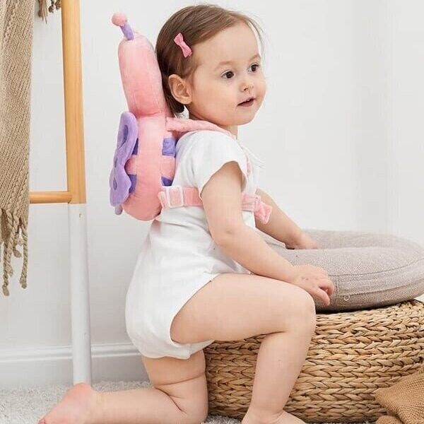 Cove Kids' Backpack - styled view