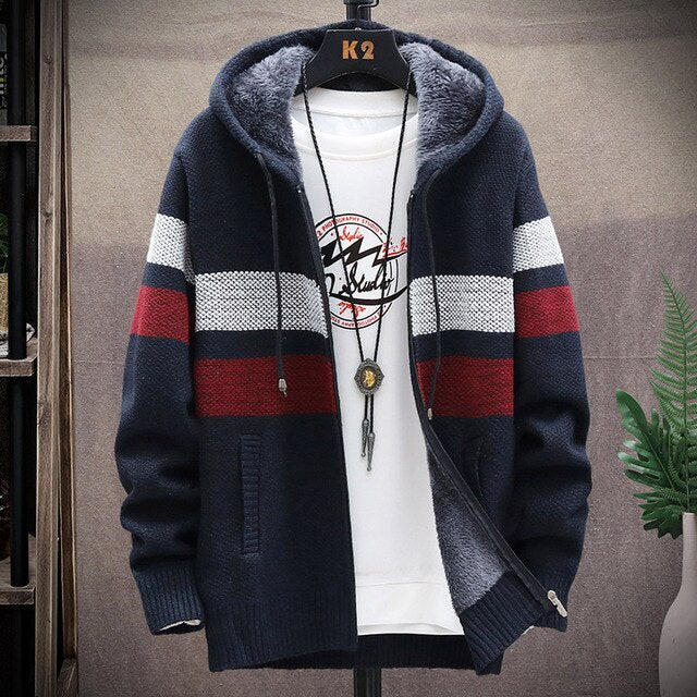 June Women's Cardigan | Stripe