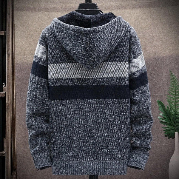 June Women's Cardigan - flat lay