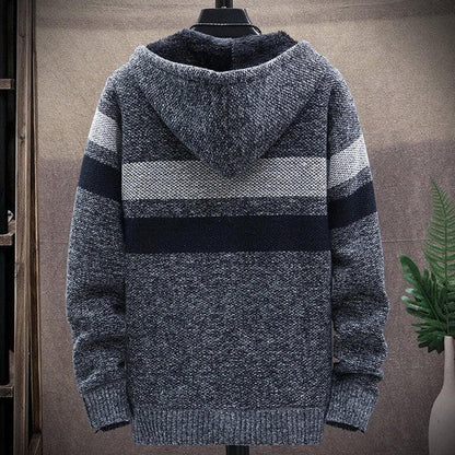 June Women's Cardigan - flat lay