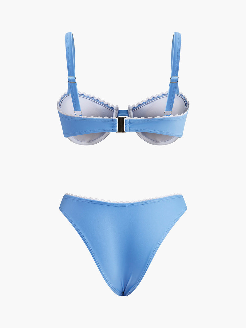 Cleo Women's Swimsuit - front view