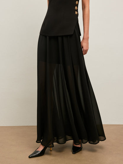 Jolie Women's Skirt - full-length view