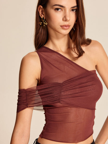 Ottilie Women's Top - styled view