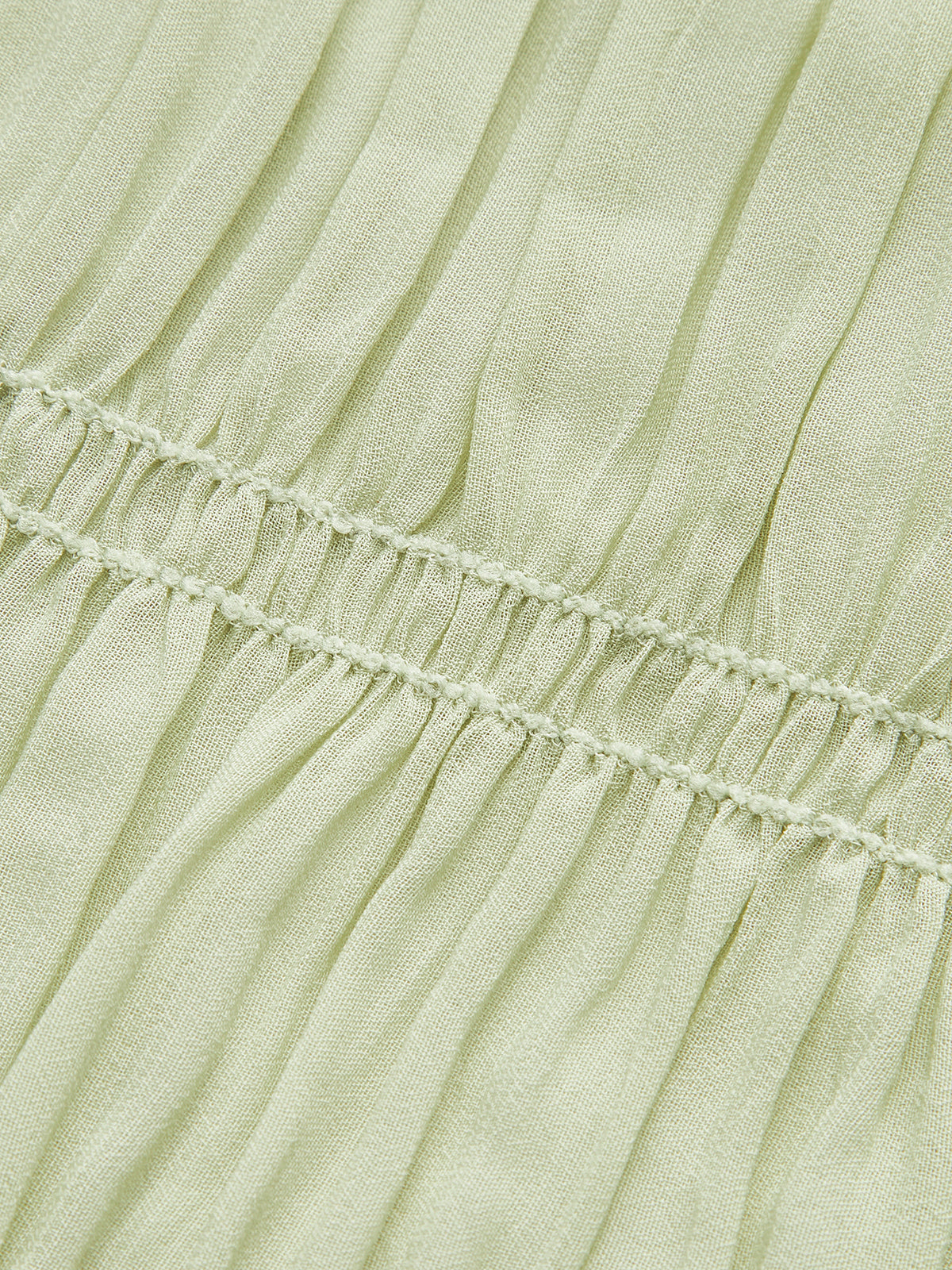 Vera Women's Pleated Dress - shown in use