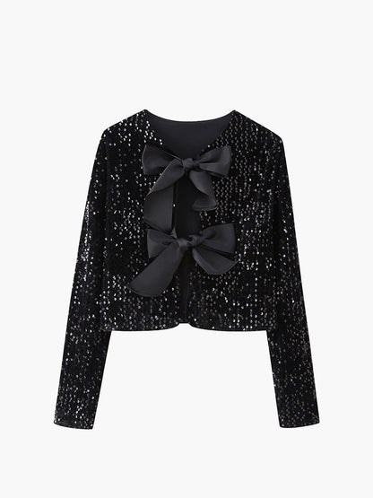 Anaïs Women's Jacket - flat lay