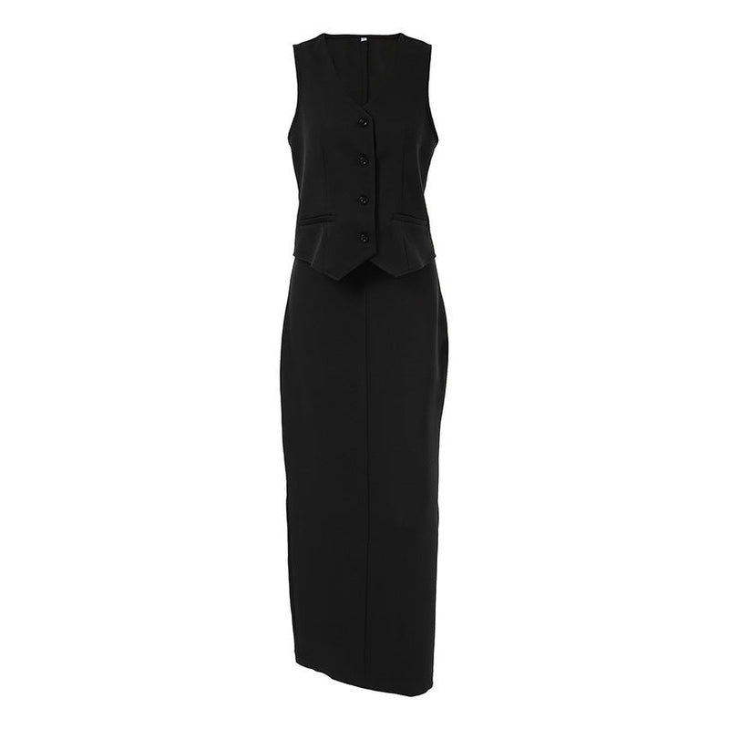 Harlow Women's Skirt - back view