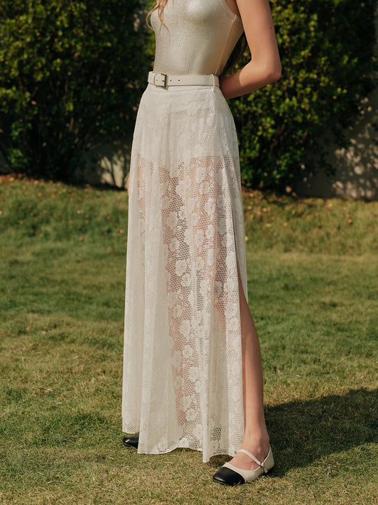 Beatrix Women's Skirt - styled view